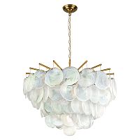 10492/800 Pearl Подвесная люстра LOFT IT Lolly