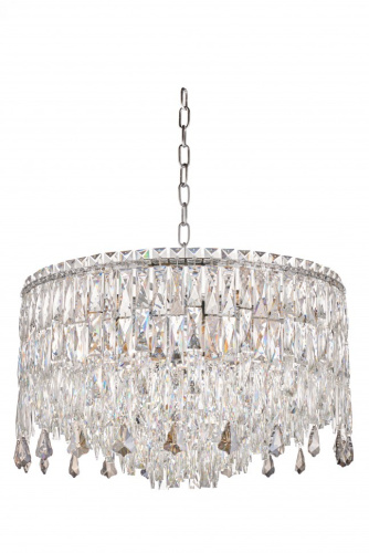 Люстра подвесная The Empress Chrome FL1062-14P фото 4