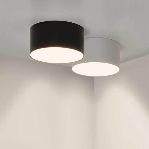 Потолочный светодиодный светильник Arlight SP-Rondo-140A-18W Day White 021782 фото 3