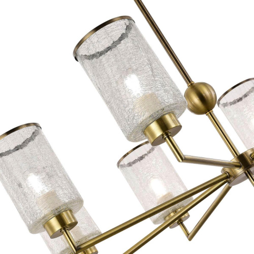 Подвесная люстра Evoluce Vestre SLE1046-302-08 фото 3