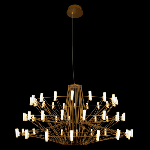 10476 Gold Подвесной светильник LOFT IT Coppelia фото 2