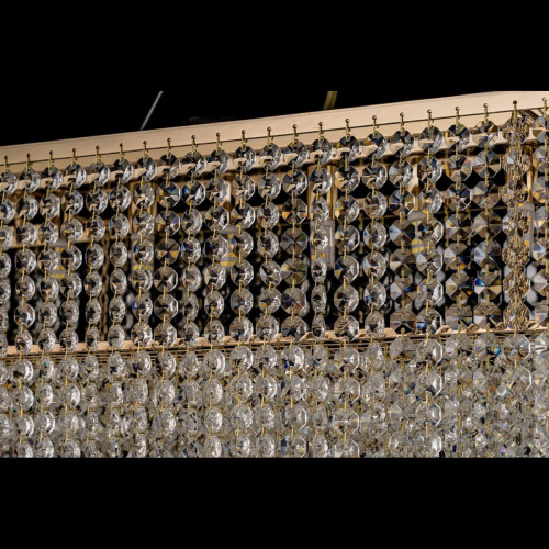 Подвесная люстра Arti Lampadari Milano E 1.5.70X25.105 G фото 4