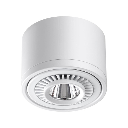 Потолочный светодиодный светильник Novotech Over Gesso 358811 фото 3 Потолочный светодиодный светильник Novotech Over Gesso 358811 фото 3
