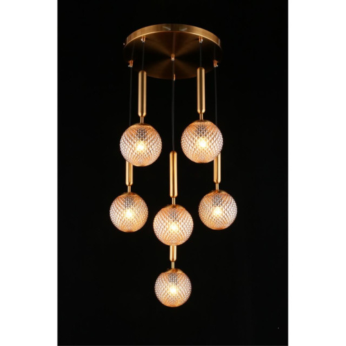 Люстра подвесная APL.766.03.06 фото 6 Люстра подвесная APL.766.03.06 фото 6