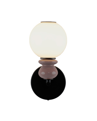 Светильник настенный светодиодный Moderli V11703-WL Glaze