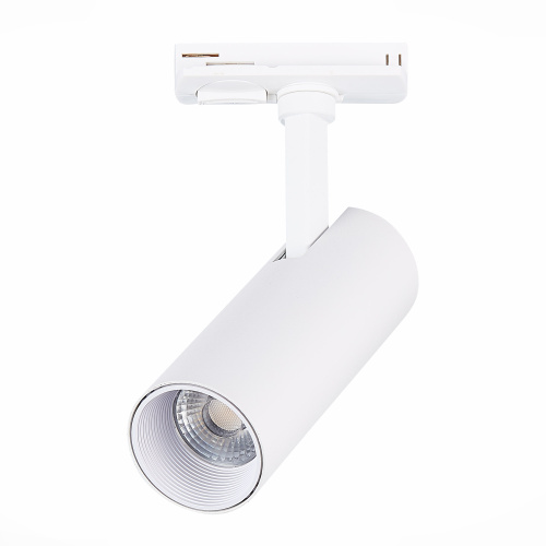 ST350.536.10.36 Св-к трек. Белый LED 1*10W 3000K 900Lm Ra?80 36° IP20 L137xW49xH171 100-240V BASE фото 6