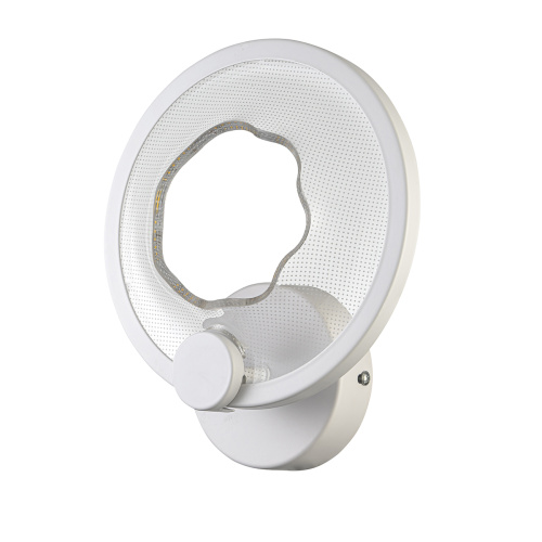 Настенный светильник Escada 10261/1 LED*8W White фото 2