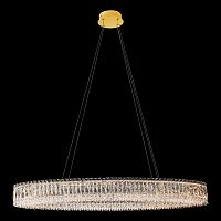 Люстра подвесная Vetto Gold FL1147-9P