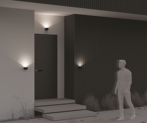 Архитектурная подсветка Outdoor O435WL-L5GF3K фото 2