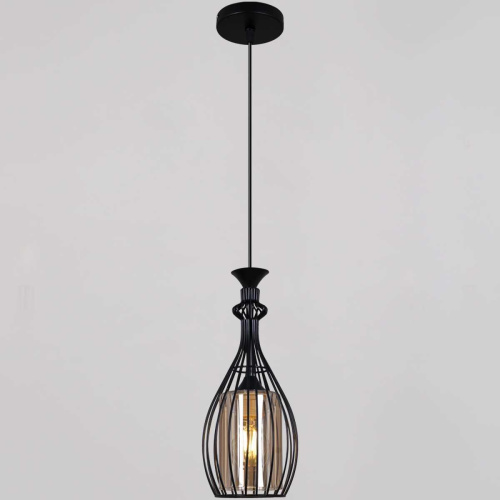 Потолочный светильник Reluce 02822-0.9-01 BK