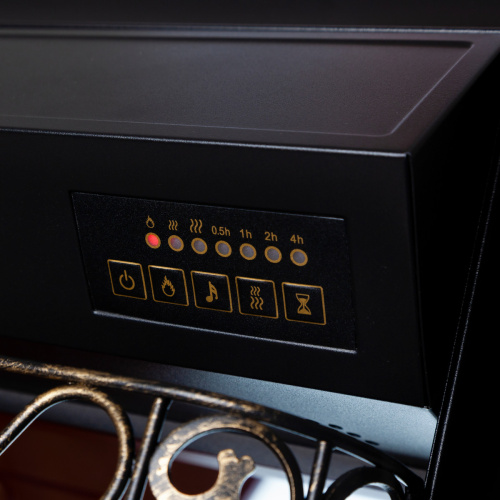 Электроочаг MAJESTIC LUX RC фото 11 Электроочаг MAJESTIC LUX RC фото 11