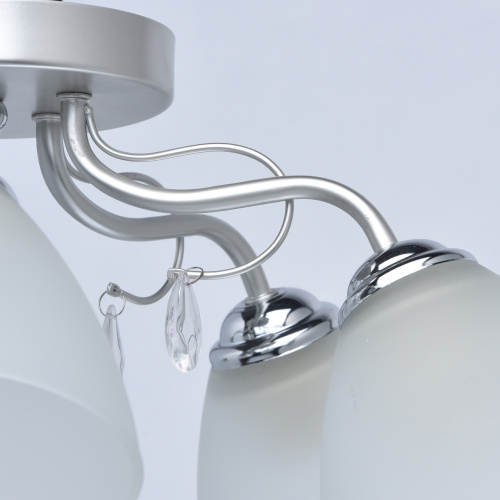 Люстра потолочная De City Нежность 676013005 фото 7