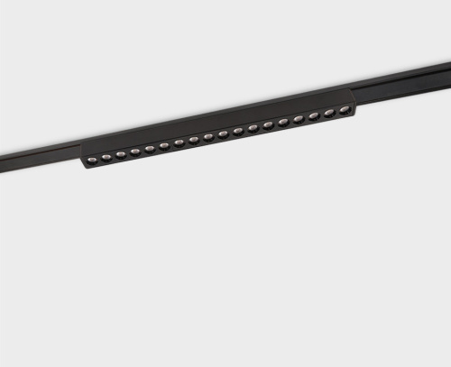 IT09-9011 black 3000K светильник трековый фото 2