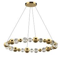 Подвесной светильник MD21001002-1F gold