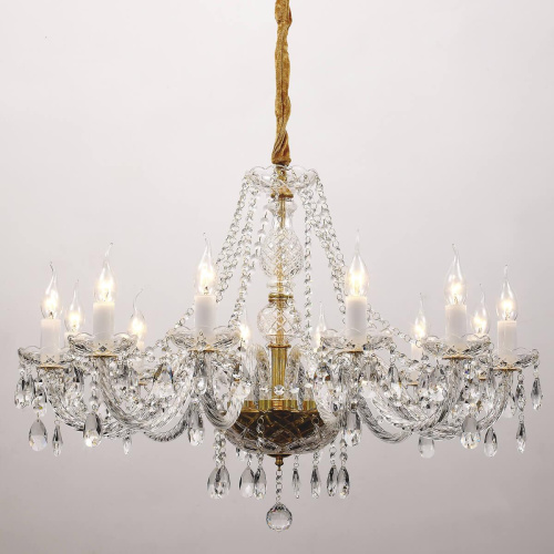 Подвесная люстра Favourite Monreal 1735-12P Подвесная люстра Favourite Monreal 1735-12P