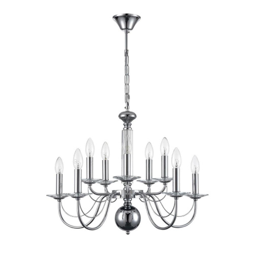 Подвесная люстра Lumion Classi Incanto 8034/10 Подвесная люстра Lumion Classi Incanto 8034/10