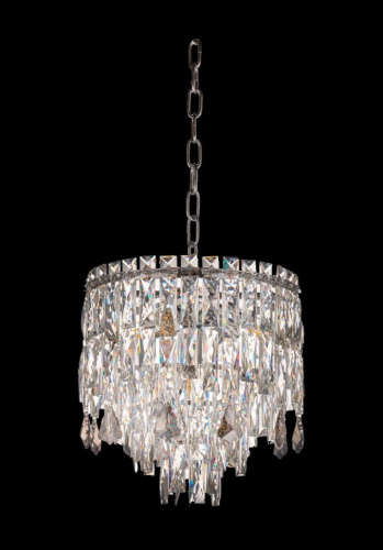 Люстра подвесная The Empress Chrome FL1062-5P Люстра подвесная The Empress Chrome FL1062-5P