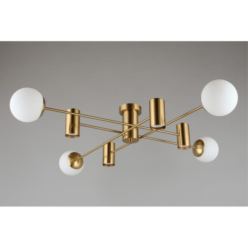 Люстра потолочная OML-68407-08 фото 4