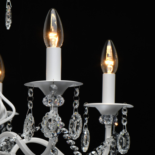 Люстра De City Свеча фото 6