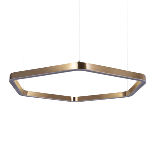 10243L Gold Подвесной светильник LOFT IT Titanium фото 3