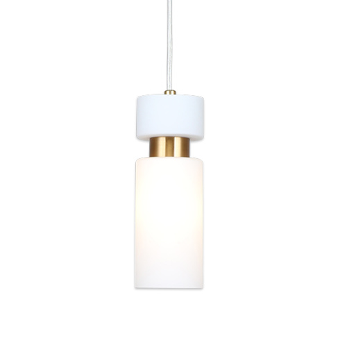Подвесной светильник Escada 1171/1S E14*40W Brass фото 2