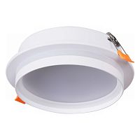 Встраиваемый светильник Reluce Technical 70002-9.0-001RLD GX70 WT