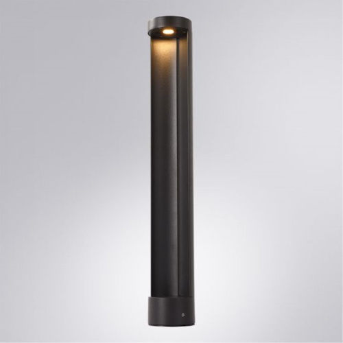 Уличный светодиодный светильник Arte Lamp New York A1660PA-1BK фото 3
