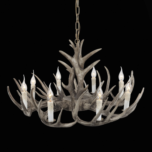 SL154.703.08 Люстра подвесная ST-Luce Серый E14 8*40W CORNA фото 2