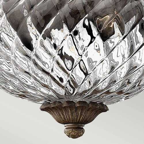 Потолочный светильник Hinkely Lighting, Арт. HK-PLANT-F-S-PZ фото 4