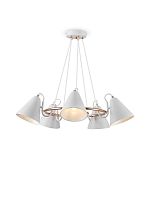 Люстра Freya FR8001PL-05WG