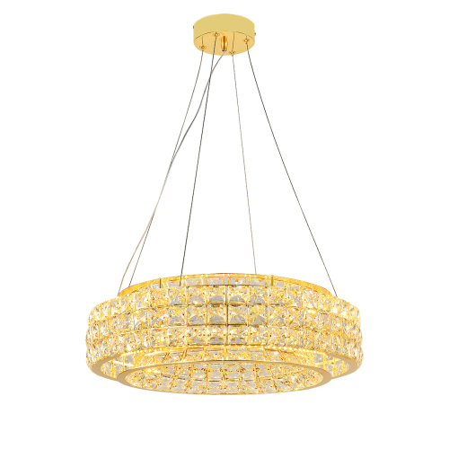 Подвесной светильник 12044/A/1P Gold фото 4