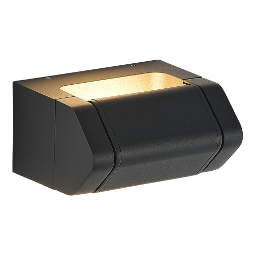 SL9540.701.01 Светильник уличный настенный ST-Luce темно-серый LED 1*8W 3000K PROTECH фото 7