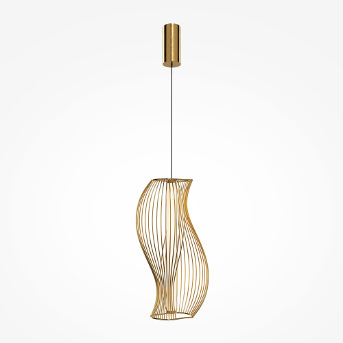 Подвесной светильник Maytoni MOD263PL-L20BS3K фото 2