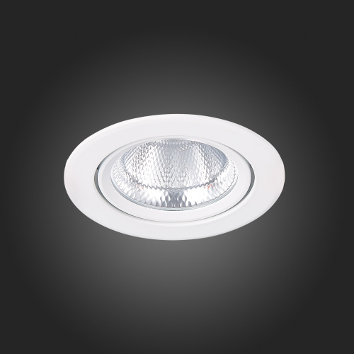 ST211.548.10.36 Св-к встр. Белый LED 1*10W 4000K 750Lm Ra80 36° IP20 D109xH65 220-240V Встраиваемые светильники фото 2
