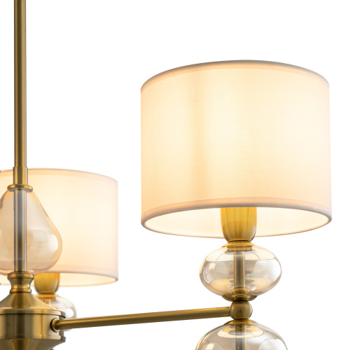 Потолочный светильник Freya FR5369CL-03BS фото 5