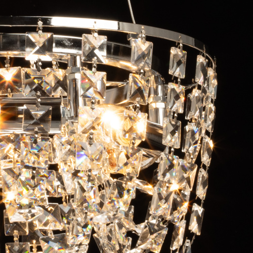 Люстра De City Линген фото 4 Люстра De City Линген фото 4