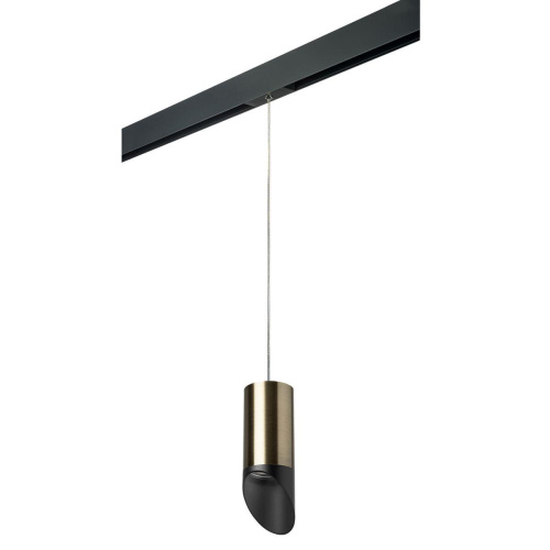 Комплект с трековым светильником Lightstar Rullo (214431+595857+201437) PRORP43137