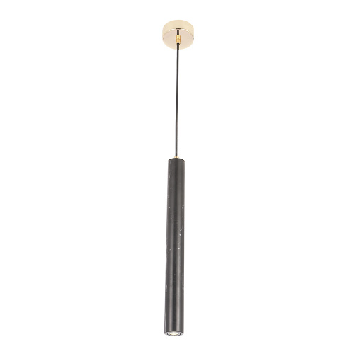 Светильник подвесной Crystal Lux FRESA SP3W LED BLACK фото 6