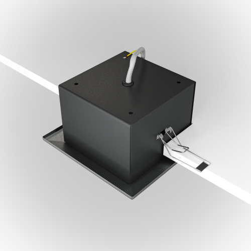 Встраиваемый светильник Technical DL008-2-01-S фото 10