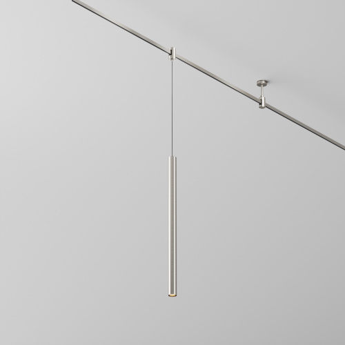 Трековый светильник Technical TR156-1-5W3K-PT фото 9