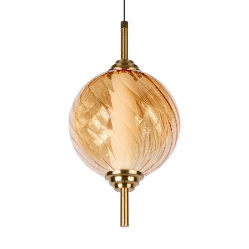 10421/B Amber Подвесной светильник LOFT IT Helix фото 2 10421/B Amber Подвесной светильник LOFT IT Helix фото 2