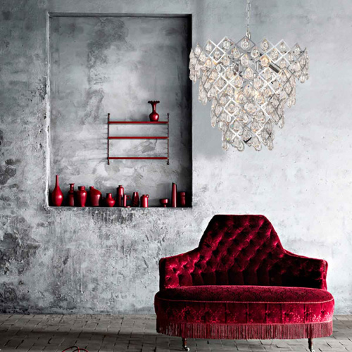 Подвесная люстра Vele Luce Diana VL3273P06 фото 3