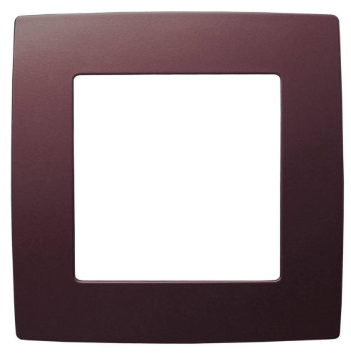 Рамка 1-постовая ЭРА 12 12-5001-25 Б0019390 Рамка 1-постовая ЭРА 12 12-5001-25 Б0019390