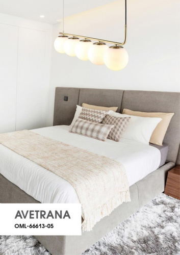 Люстра подвесная OML-66613-05 фото 7