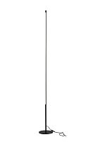 Торшер Alfa Light F3924-86 black 23W 18*160