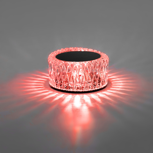 Настольный светильник Escada 10254/L LED*1W Clear фото 4