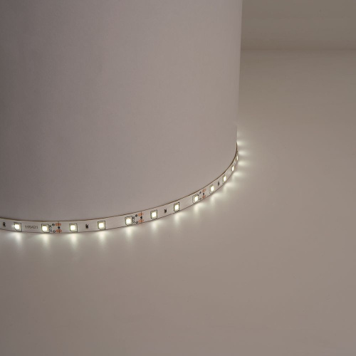 Светодиодная LED лента Feron LS603, 60SMD(2835)/м 4.8Вт/м 12V 5м 3000К фото 2