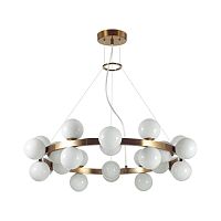 Подвесной светильник Odeon Light Magia Midcent 7109/24