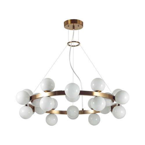 Подвесной светильник Odeon Light Magia Midcent 7109/24