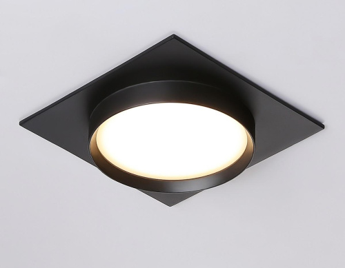Встраиваемый светильник Ambrella light Techno Spot GX53 Acrylic tech TN5231 фото 2